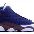 Air Jordan Retro 13 Blue/White/Grey