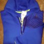 adidas tech fleece front zip jacket sz 2XL