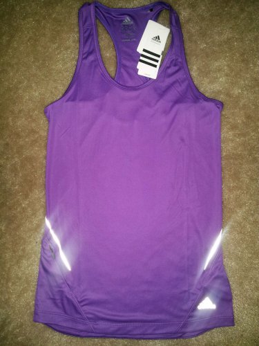 adidas climacool fit tank womens