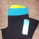 NWT New Balance Split Leg Capri