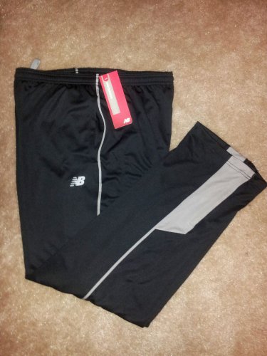New Balance Edge Knit Pants Mens