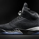 Air Jordan 5 3Lab5 Dorchenberger Black/Silver