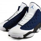 Air Jordan 3 Blue/White/Grey "Flints" men size 10,11,12