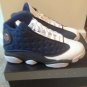 Air Jordan 3 Blue/White/Grey "Flints" men size 10,11,12