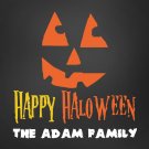 Wicket Pumpkin Favor Tags