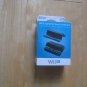 Wii GAMEPAD STAND/CRADLE SET  FOR NINTENDO IN BLACK COLOR