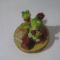 JIT FROG PRINCE P4 USA MADE YANKEE CANDLE USED IN DISPLAY