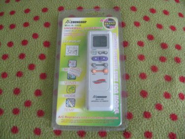 UNIVERSAL AC REAC MULTIBRAND USE MODEL K-100E IMPORTED