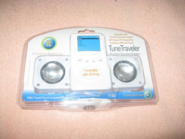 TRAVELLER PORTABLE SPEAKER SYSTEM