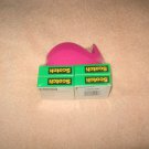 SCOTCH MAGIC TAPE 4 PACK PLUS DISPENSER WITH TAPE