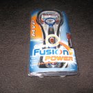 GILLETTE FUSION POWER - MVP