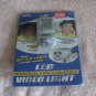SIMA VIDEO LIGHT RECHARGEABLE WITH AC CHARGER MODEL SL-10L