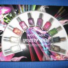 WET AND WILD PRETTY WILD 10 MINI WILD SHINE NAIL COLORS