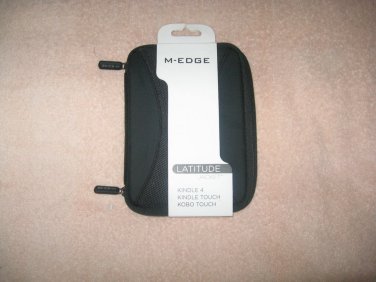 M-EDGE LATITUDE JACKET FOR KINDLE 4 KINDLE TOUCH KOBO TOUCH