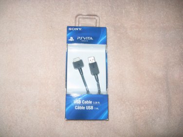 SONY PSVITA USB CABLE 3.28 FT PLAY STATION VITA