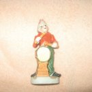 CERAMIC CLOWN FOR DECORATION AND DISPLAY