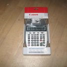 Canon P23-DHV Printing Calculator