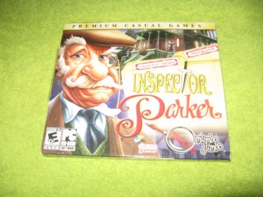 INSPECTOR PARKER PC PREMIUM CASUAL GAMES (OBERON GAMES