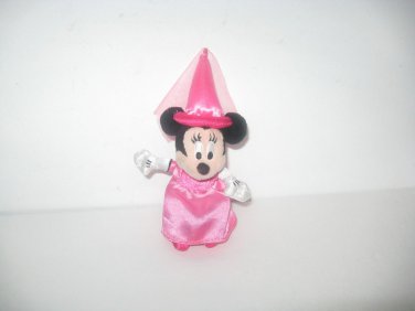 MICKEY MOUSE MINNIE MOUSE WELL DRESSED COLLECTABLE TOY