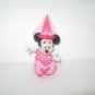 MICKEY MOUSE MINNIE MOUSE WELL DRESSED COLLECTABLE TOY