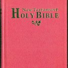 Pocket Holy Bible New Testament BY KJV - price for one