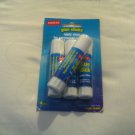 GLUE STICKS FOR PERMANENT MOUNTING BRAND STAPLES ONE CARD OF 4