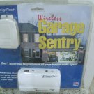 WIRELESS GARAGE SENTRY MODEL 37300