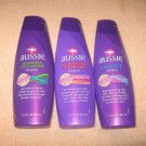 Lot of 3 Aussie(1) Moist(1)Cleanse & Mend(1)aussome VOLUME13.5 OZ(each) Shampoos