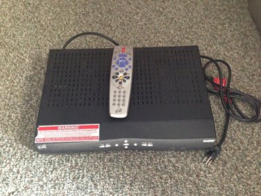 Dish DVR 510 Network receiver is compatible with DirecTV