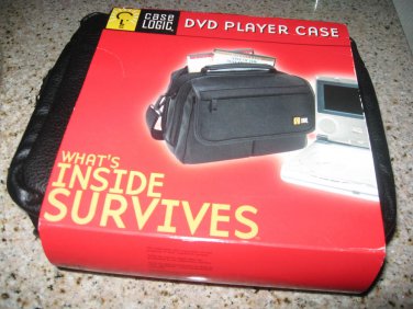 CASE LOGIC DVD PLAYER CASE