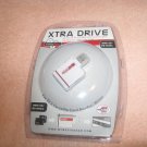 MINI SD/RS-MMC XTRA DRIVE USB FLASH DRIVER