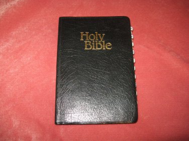 HOLY BIBLE NEW KING JAMES VERSION CONCORDANCE DICTIONARY