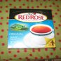 ORIGINAL RED ROSE FINE TEASPECIALLY BLENDED FOR A FULL FLAVOURED CUP OF TEA