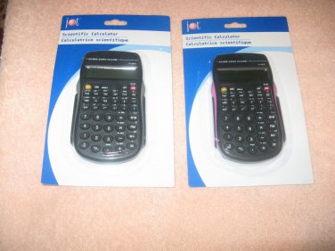 SCIENTIFIC CALCULATOR 10 DIGIT DISPLAY - 2