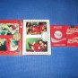COCA-COLA NOSTALGIA PLAYING CARDS 2 DECKS IN A COLLECTABLE TIN