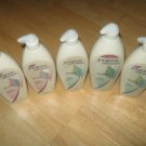 JERGENS NATURALS RENEW =1(16.8OZ)&HYDRATE =1(21FLOZ) TOTAL 2 BOTTLES