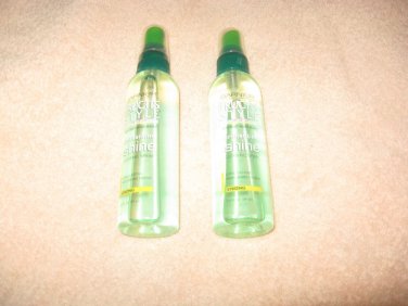 GARNIER FRUCTIS STYLE WITH FRUIT MICRO WAXES GLOSSING SPRAY  3 FL OZ - 2