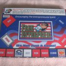 FREE ENTERPRISE AN ACTION PAKCED GAME OF SKILL AND CHOICE