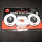 ESPN BASWBALLTONIGHT PORTABLE STEREO SPEAKERS