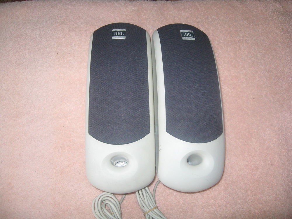 jbl platinum series computer speakers