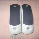 Platinum Series Computer Speakers By J.B. Lansing ( JBL )
