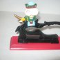 NUT CRACKER WITH FIGURINE HANDLE MADE OUT OF IRON - COLLECTABLE