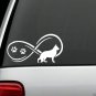 Infinity German Shepherd Dog Decal Sticker *H1001 for Car Truck SUV Van LAPTOP