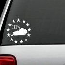 H1022 Kentucky 3 Percent State Decal Sticker for Car Truck SUV Van ATV Window