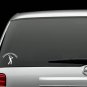 GOLF CLUB DRIVER TEE FUNNY DECAL STICKER CAR TRUCK SUV window laptop WALL