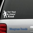 A1061 HIKING CAMPER CAMPING Decal Sticker for Car Truck SUV Van LAPTOP TENT WALL