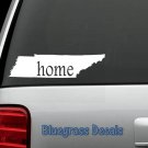 C1014 TENNESSEE HOME STATE DECAL Sticker Car TRUCK SUV Van LAPTOP MIRROR WALL