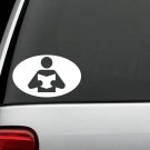 M1099 Reading Decal Sticker Library Wall Teacher Quiet School Book Club Surface