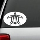 M1080 Sea Turtle Decal Sticker