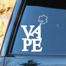 6-Pack C1132 Vape Decal Sticker coil ohm liquid vapelife vapor
